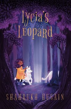 portada Lycia's Leopard