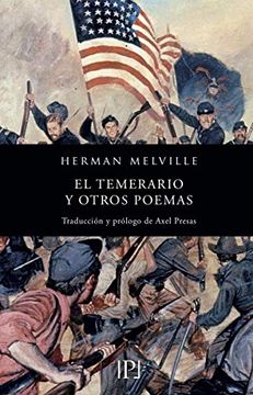 portada El Temerario y Otros Poemas (in Spanish)