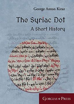 portada The Syriac Dot: A Short History (en Inglés)