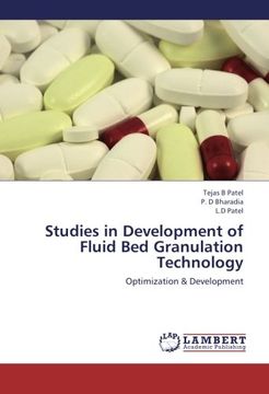 portada Studies in Development of Fluid Bed Granulation Technology: Optimization & Development