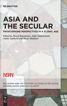 portada Asia and the Secular (en Inglés)