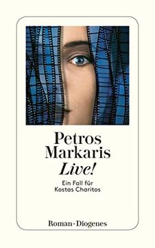 portada Live!  Ein Fall für Kostas Charitos