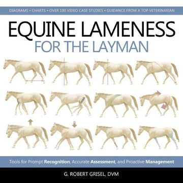 portada Equine Lameness for the Layman: Tools for Prompt Recognition, Accurate Assessment, and Proactive Management (en Inglés)