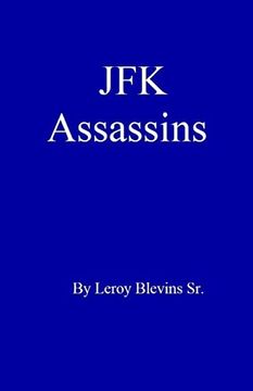 portada Jfk Assassins (en Inglés)