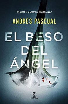 portada El Beso del Ángel (in Spanish)
