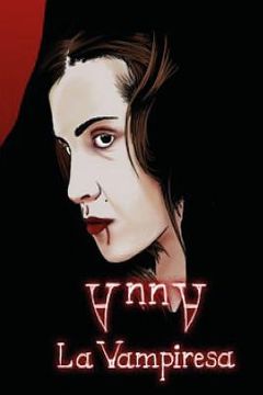 portada AnnA, La Vampiresa