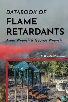 portada Databook of Flame Retardants (en Inglés)