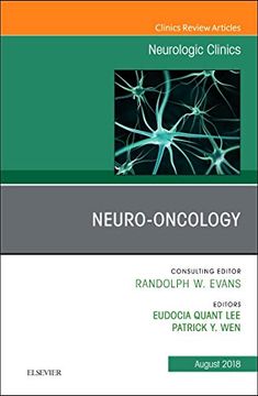 portada Neuro-Oncology, an Issue of Neurologic Clinics, 1e (The Clinics: Radiology) (en Inglés)