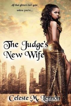 portada The Judge's New Wife (en Inglés)