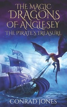 portada The Magic Dragons of Anglesey: The Pirate's Treasure