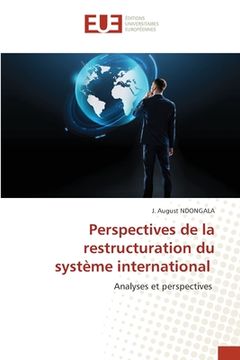 portada Perspectives de la restructuration du système international (in French)