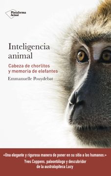 portada Inteligencia Animal (in Spanish)