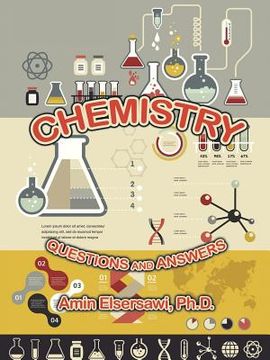 portada Chemistry: QUESTIONS and ANSWERS (in English)