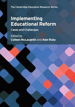 portada Implementing Educational Reform: Cases and Challenges (en Inglés)