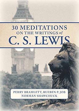 portada 30 Meditations on the Writings of C. S. Lewis (in English)
