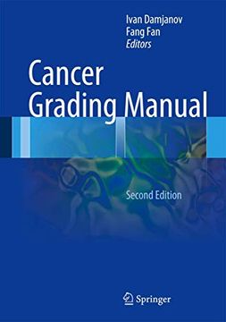 portada Cancer Grading Manual (en Inglés)