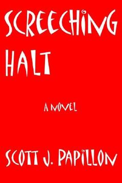 portada screeching halt (in English)