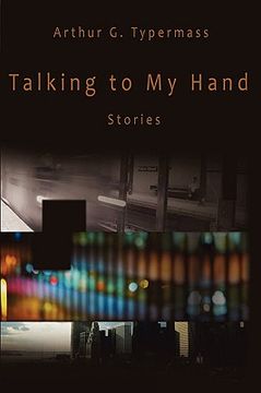 portada talking to my hand: stories (in English)