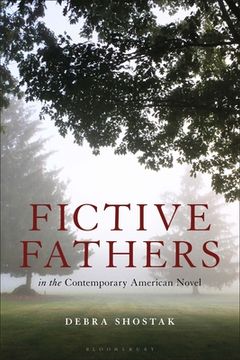 portada Fictive Fathers in the Contemporary American Novel (en Inglés)