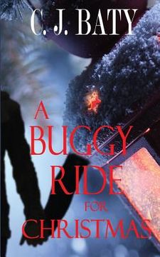 portada A Buggy Ride For Christmas (en Inglés)