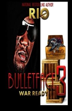 portada Bullet Face 3: War Ready