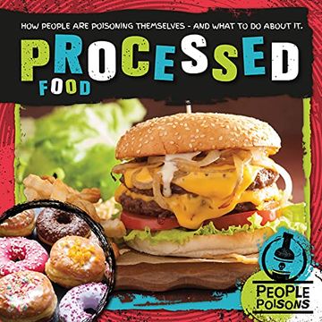 portada Processed Food (People Poisons) (en Inglés)