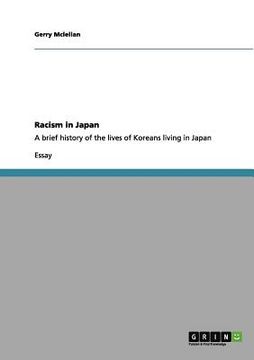 portada racism in japan (in English)