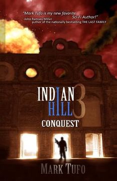 portada indian hill 3 conquest (en Inglés)