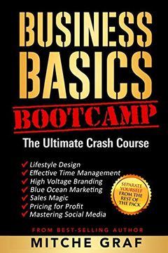 portada Business Basics Bootcamp: The Ultimate Crash Course (en Inglés)