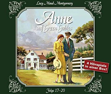portada Anne auf Green Gables - box 5: Folge 17-20. (in German)