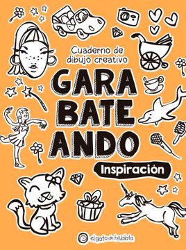portada Garabateando: Inspiracion (in Spanish)