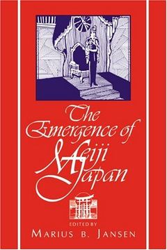 portada The Emergence of Meiji Japan (Cambridge History of Japan s. ) (en Inglés)