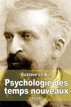 portada Psychologie des temps nouveaux (en Francés)