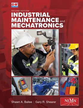 portada Industrial Maintenance and Mechatronics