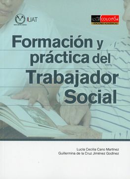 portada Formación y Prática del Trabajador Social