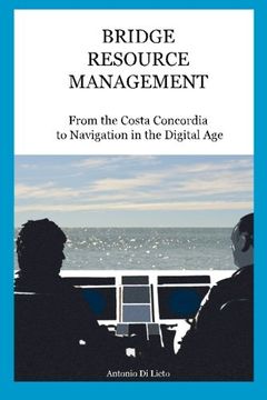 portada Bridge Resource Management: From the Costa Concordia to Navigation in the Digital age (in English)