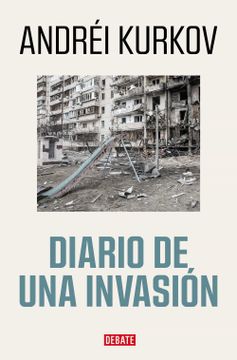 portada Diario de una Invasión