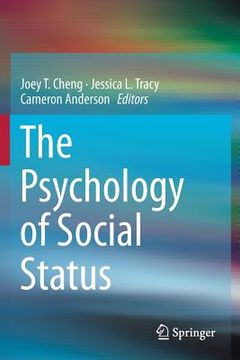 portada The Psychology of Social Status