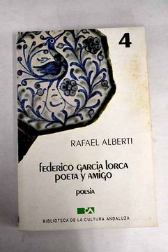 portada Federico Garcia Lorca Poeta y Amigo