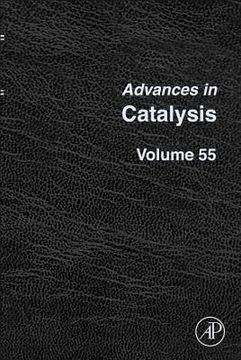 portada advances in catalysis (in English)