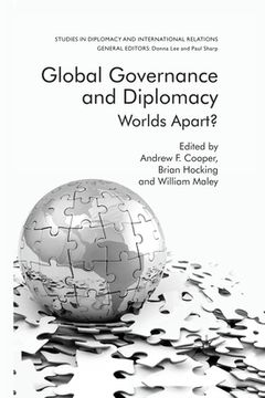 portada Global Governance and Diplomacy: Worlds Apart? (in English)