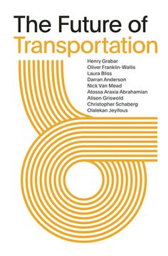 portada The Future of Transportation: Som Thinkers Series (en Inglés)