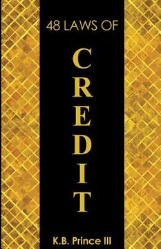 portada 48 Laws Of Credit (en Inglés)