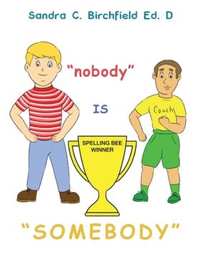 portada Nobody is Somebody (en Inglés)