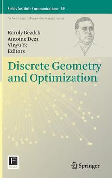 portada Discrete Geometry and Optimization (in English)