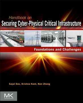 portada handbook on securing cyber-physical critical infrastructure