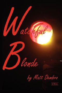 portada watchful blonde