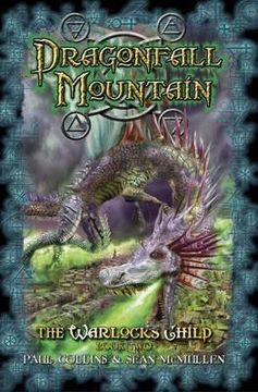portada Dragonfall Mountain (en Inglés)