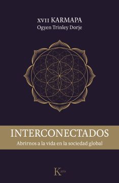 portada Interconectados: Abrirnos a la Vida En La Sociedad Global (in Spanish)