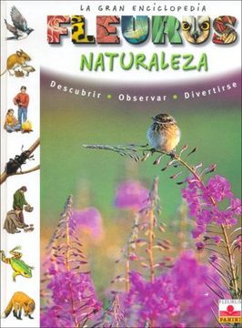 portada Naturaleza/ Nature (Gran Enciclopedia)